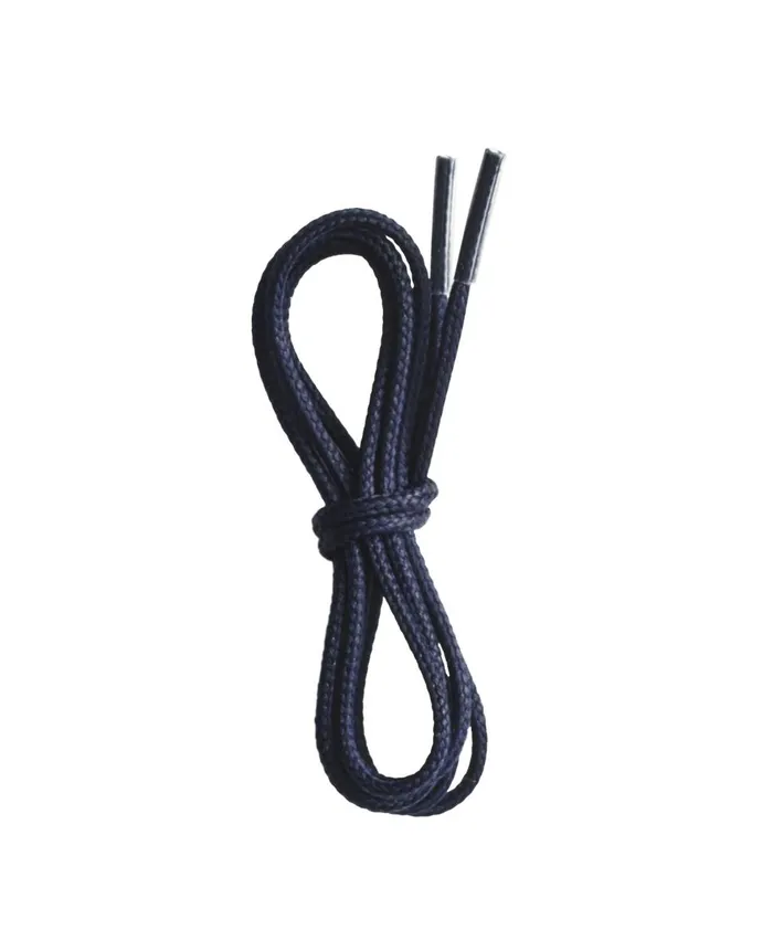 Johnston and Murphy Colorful Laces Navy Men Shoe Care and Accessories