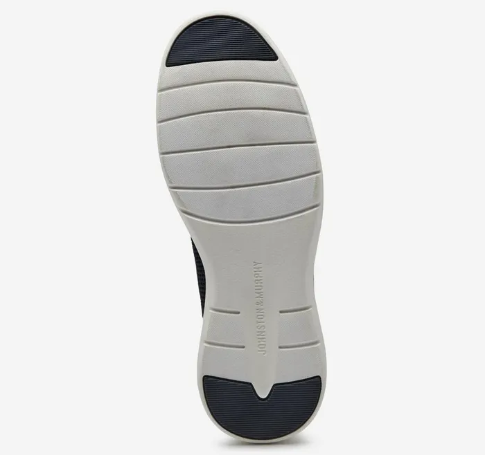 Johnston and Murphy Emery Knit Chelsea Boot Navy Knit Women Boots and Booties Johnston and Murphy Emery Knit Chelsea Boot Navy Knit Women Boots and Booties
