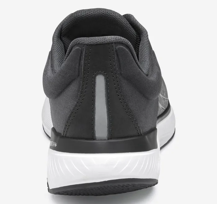 Johnston and Murphy Miles UThroat Black Full Grain Men Sneakers Johnston and Murphy Miles UThroat Black Full Grain Men Sneakers