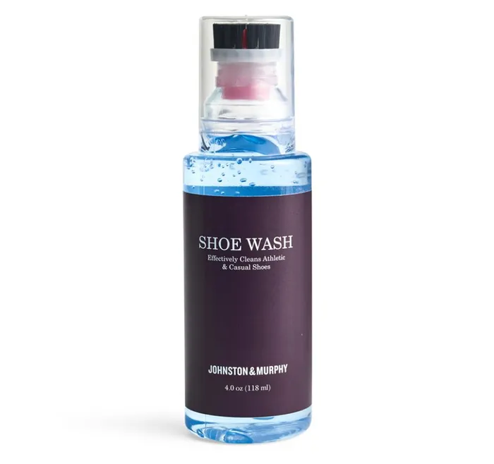 Johnston and Murphy Shoe Wash Clear Men Shoe Care and Accessories
