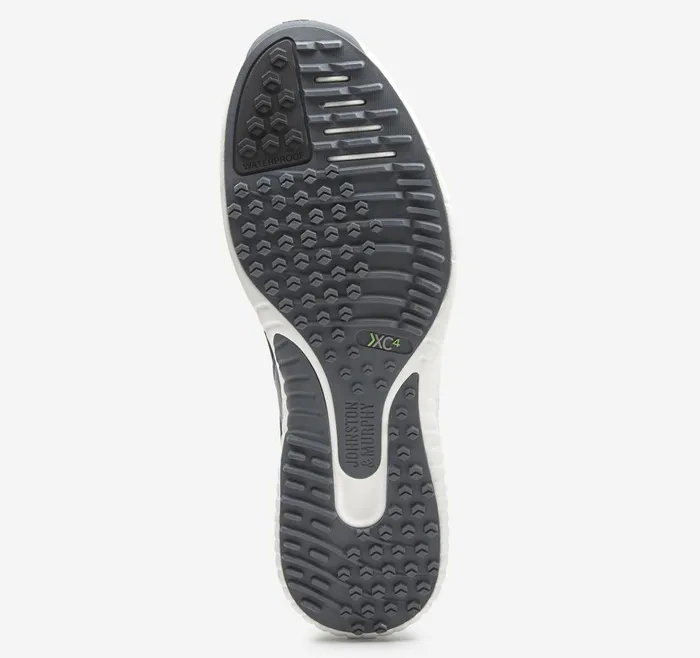 Johnston and Murphy XC4 H2Sport Hybrid Black Knitfull Grain Men Golf Johnston and Murphy XC4 H2Sport Hybrid Black Knitfull Grain Men Golf
