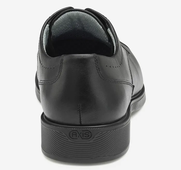 Johnston and Murphy XC4 Maddox Cap Toe Black Waterproof Full Grain Men Dress Classics Johnston and Murphy XC4 Maddox Cap Toe Black Waterproof Full Grain Men Dress Classics