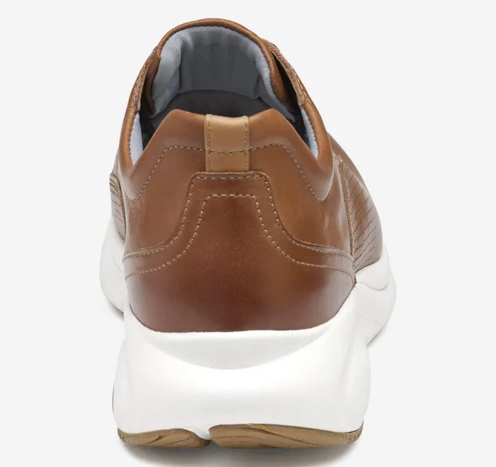 Johnston and Murphy XC4 TR3Luxe Hybrid Tan Waterproof Full Grain Men Sneakers Johnston and Murphy XC4 TR3Luxe Hybrid Tan Waterproof Full Grain Men Sneakers