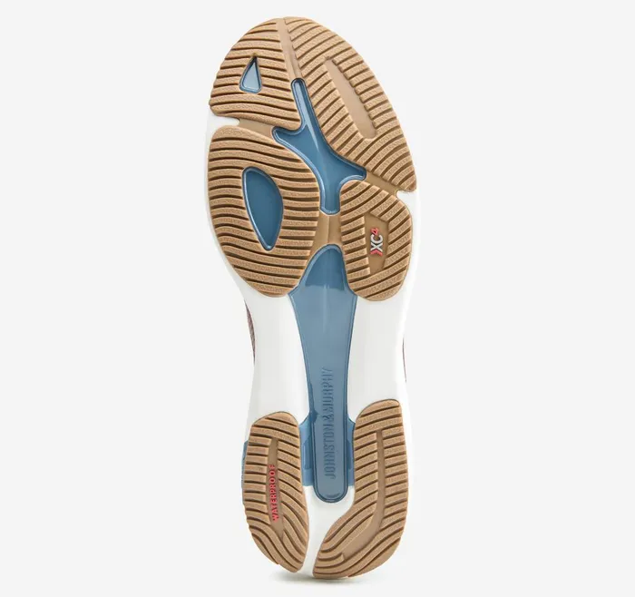 Johnston and Murphy XC4 TR3Luxe Hybrid Tan Waterproof Full Grain Men Sneakers Johnston and Murphy XC4 TR3Luxe Hybrid Tan Waterproof Full Grain Men Sneakers