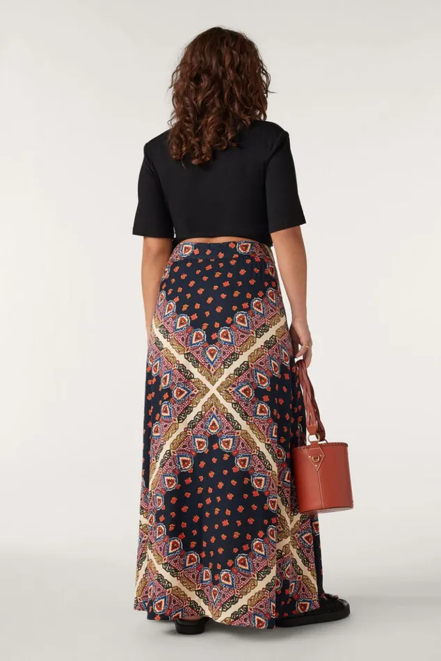 JuliaMaxi Skirt Clothing Baandsh Skirts and Shorts