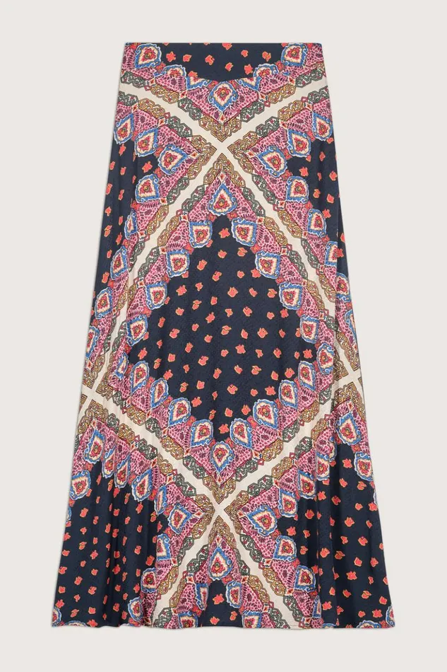 JuliaMaxi Skirt Clothing Baandsh Skirts and Shorts