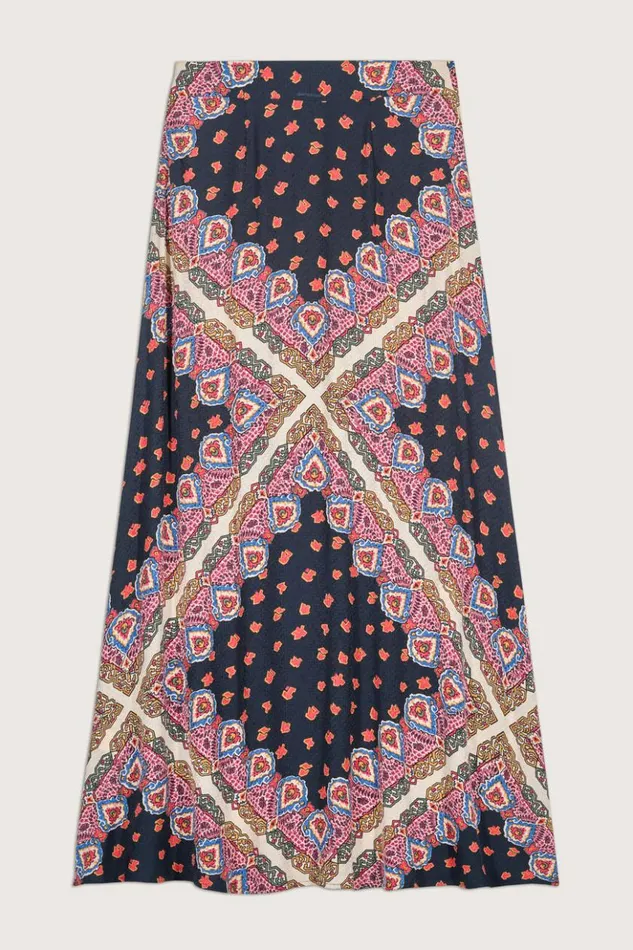 JuliaMaxi Skirt Clothing Baandsh Skirts and Shorts