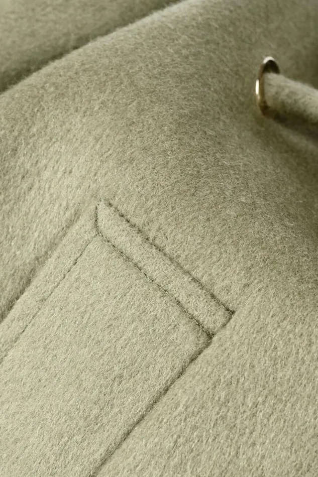 KateLong Coat Clothing Baandsh Jackets and Coats