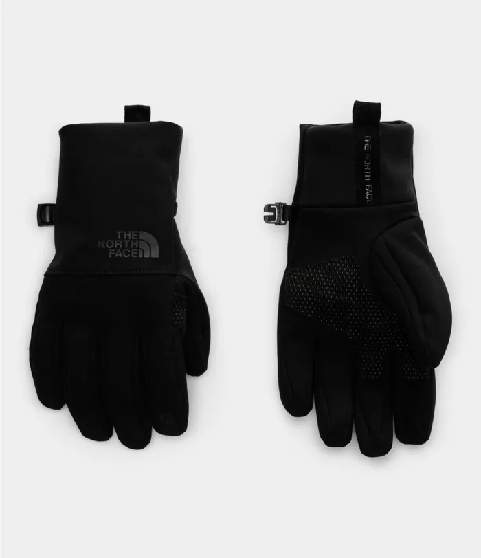 Kids Apex Etip Glove Tnf Black The North Face Glove