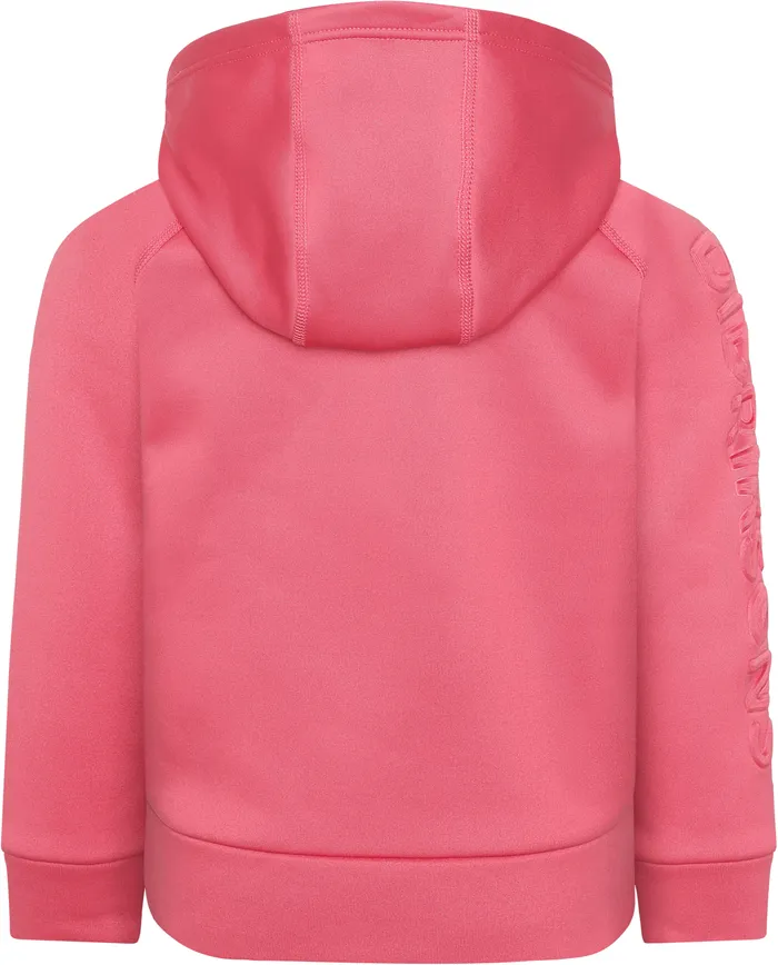 Kids Corin FullZip Dusty Azalea Didriksons Softshell Jackets
