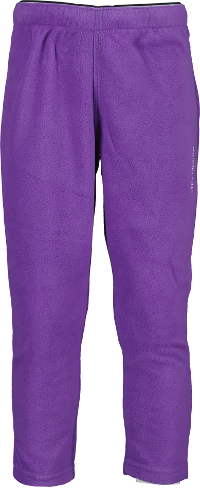 Kids Monte Pants Disco Purple Didriksons Fleece Joggers