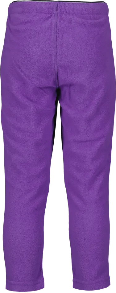 Kids Monte Pants Disco Purple Didriksons Fleece Joggers