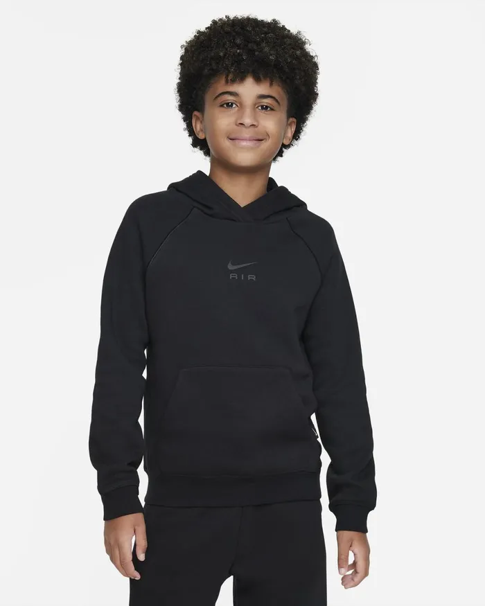 Kids Nike All Clothing Air Blackblack