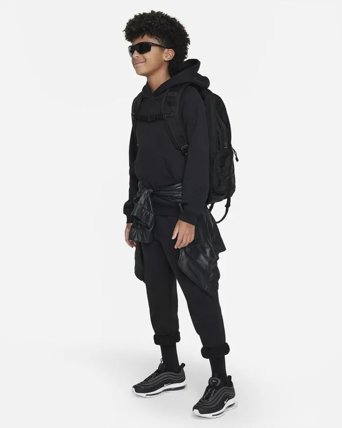 Kids Nike All Clothing Air Blackblack