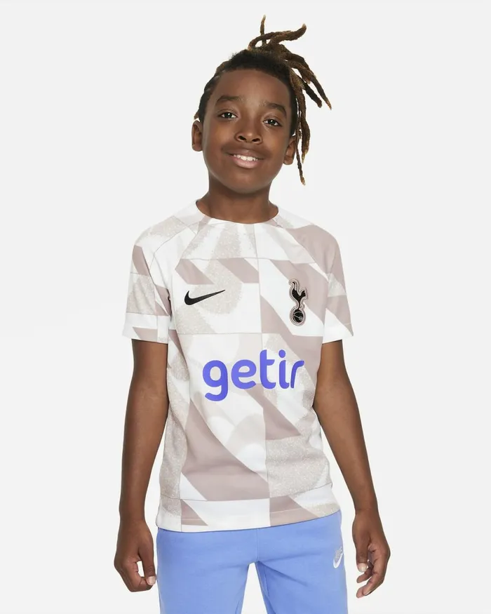 Kids Nike All Clothing Tottenham Hotspur Academy Pro Third Whitewhiteblackblack Kids Nike All Clothing Tottenham Hotspur Academy Pro Third Whitewhiteblackblack