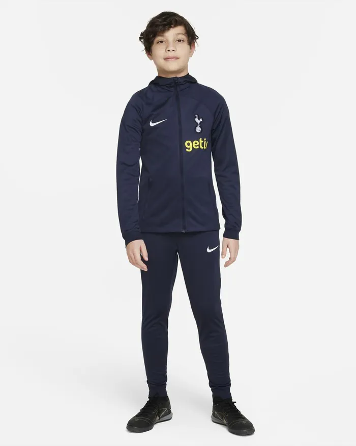 Kids Nike All Clothing Tottenham Hotspur Strike Marinemarinepure Violet
