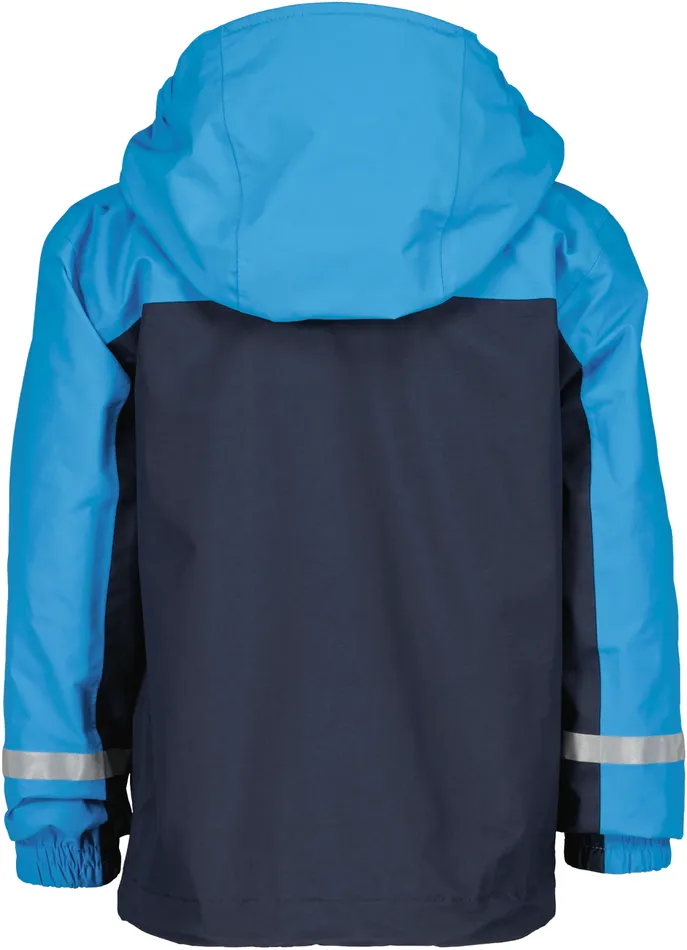 Kids Pilvi Jacket Navy Didriksons Spring Jackets