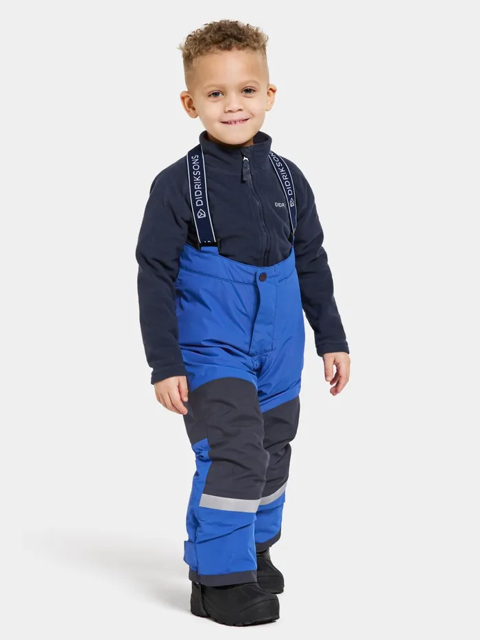 Kids Skare Set Caribbean Blue Didriksons