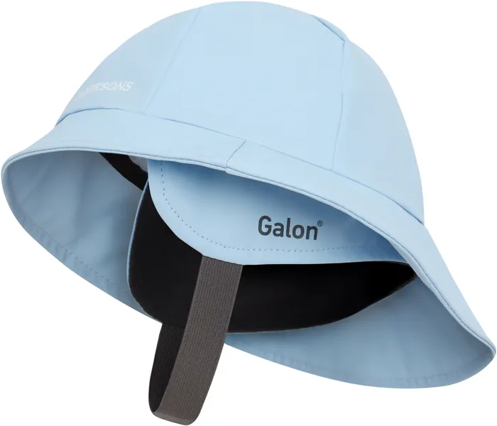 Kids Southwest Galon Light Sea Blue Didriksons Hats and Caps