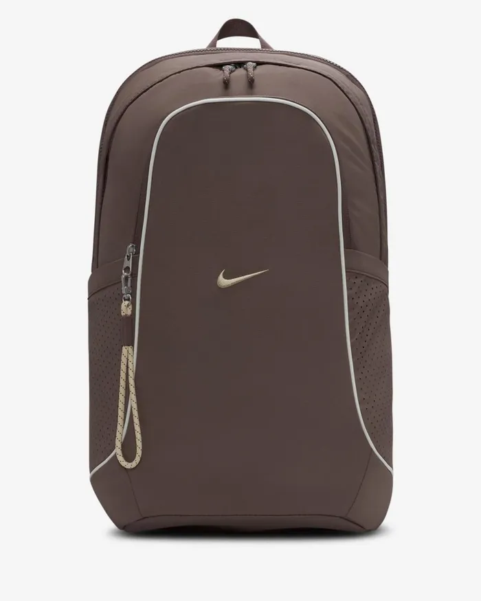 KidsWomen Nike Bags And Backpacks Sportswear Essentials Plum Eclipsesailsand Drift