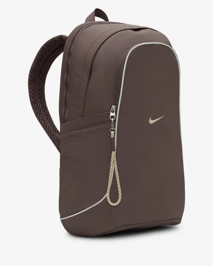 KidsWomen Nike Bags And Backpacks Sportswear Essentials Plum Eclipsesailsand Drift