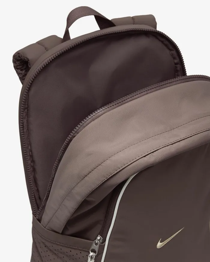 KidsWomen Nike Bags And Backpacks Sportswear Essentials Plum Eclipsesailsand Drift