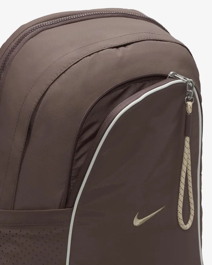 KidsWomen Nike Bags And Backpacks Sportswear Essentials Plum Eclipsesailsand Drift