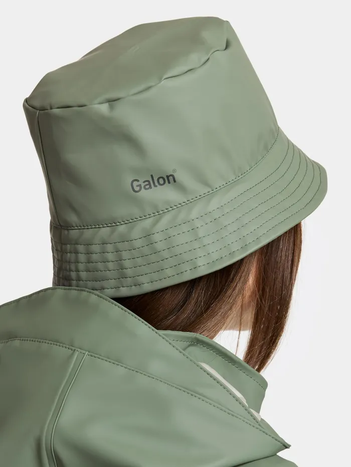 KidsYouth Giga Kids Hat Light Moss Didriksons Hats and Caps