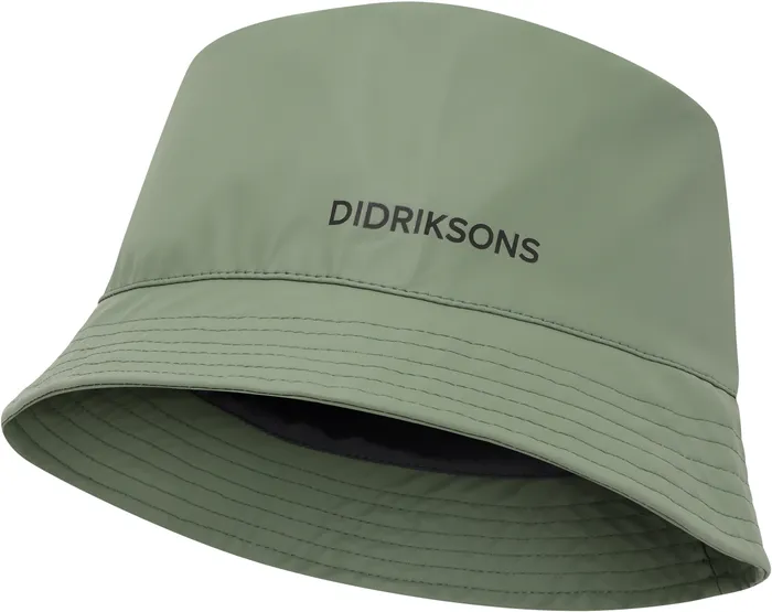 KidsYouth Giga Kids Hat Light Moss Didriksons Hats and Caps