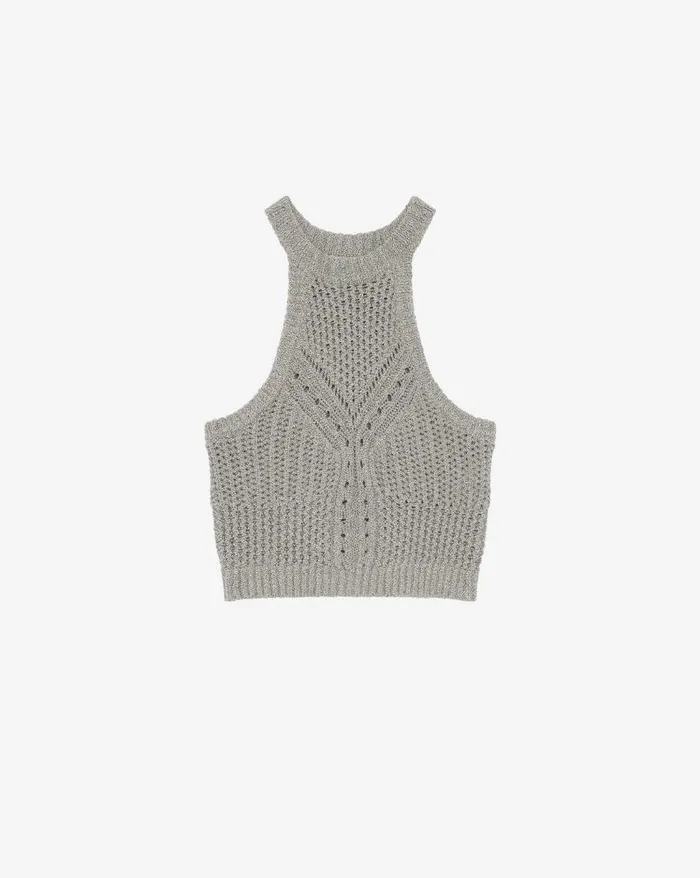 Knits Women IRO FZA CROCHET TANK