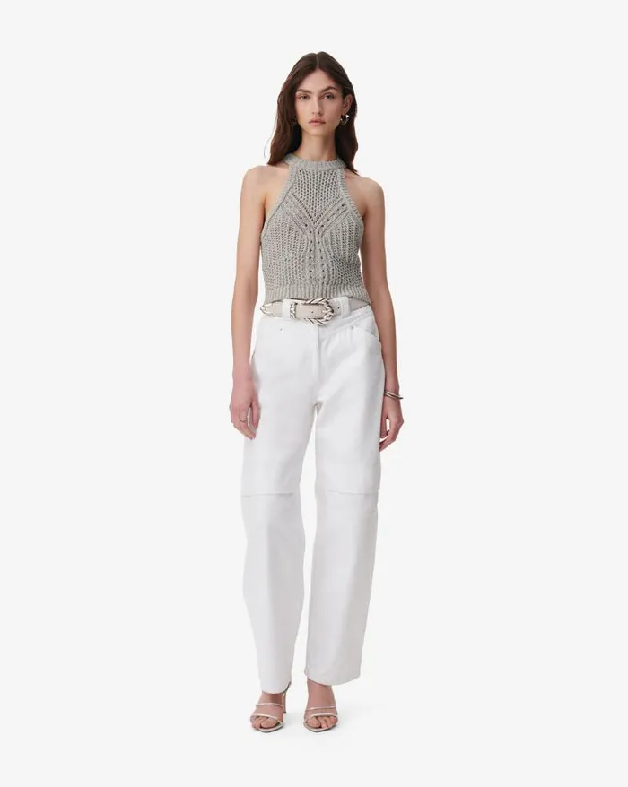 Knits Women IRO FZA CROCHET TANK