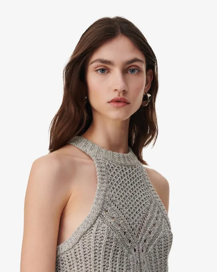 Knits Women IRO FZA CROCHET TANK