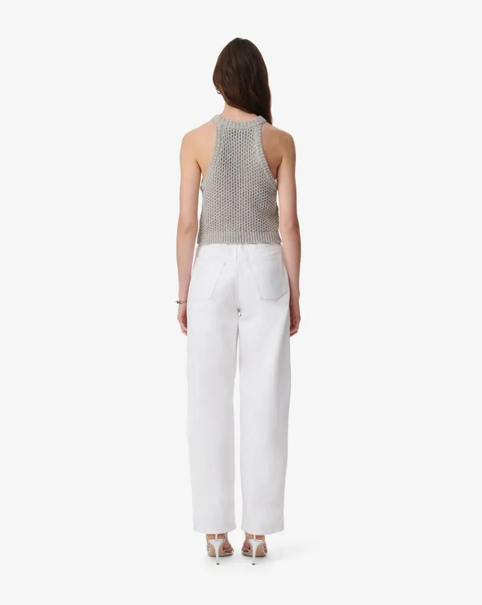 Knits Women IRO FZA CROCHET TANK