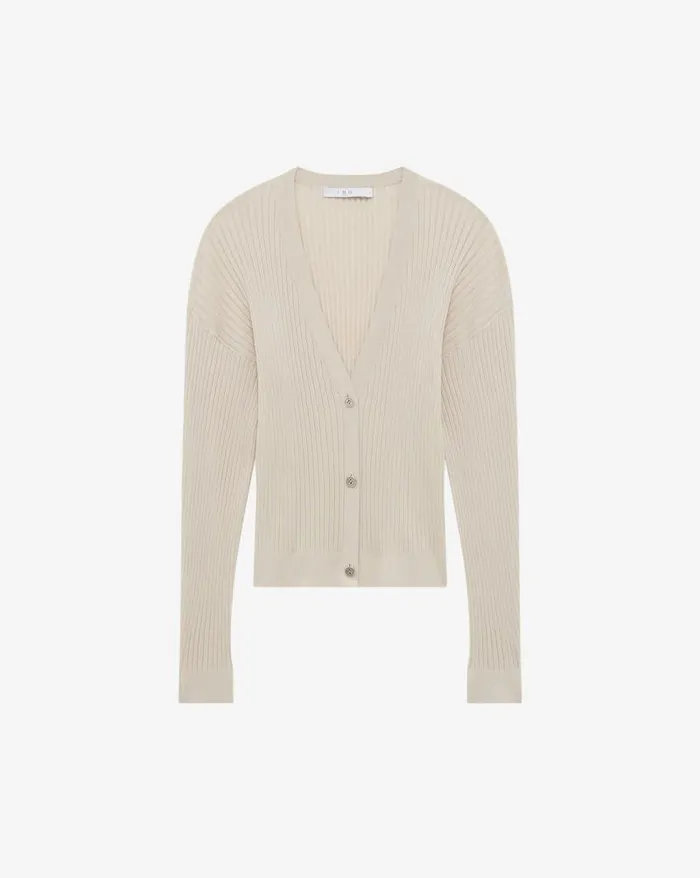 Knits Women IRO MAXO SILK CARDIGAN