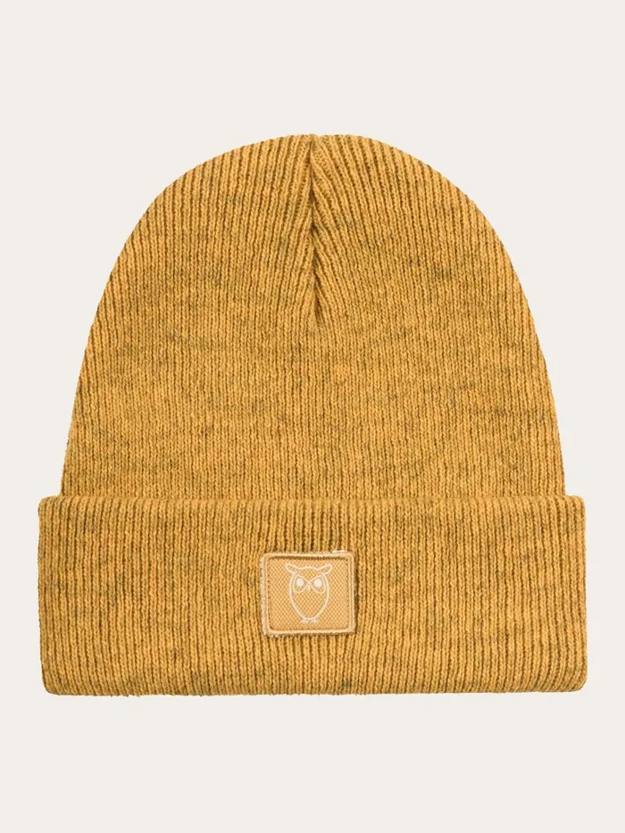 KnowledgeCotton Apparel Accessories Kids Wool Beanie Tinsel 8211 Kids