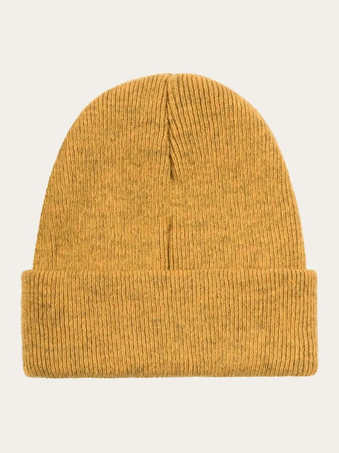 KnowledgeCotton Apparel Accessories Kids Wool Beanie Tinsel 8211 Kids