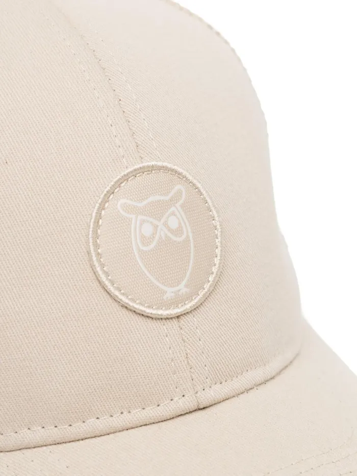 KnowledgeCotton Apparel Accessories Twill Trucker Cap Light Feather Gray 8211 Women KnowledgeCotton Apparel Accessories Twill Trucker Cap Light Feather Gray 8211 Women