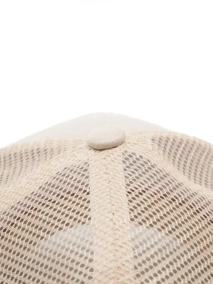 KnowledgeCotton Apparel Accessories Twill Trucker Cap Light Feather Gray 8211 Women KnowledgeCotton Apparel Accessories Twill Trucker Cap Light Feather Gray 8211 Women