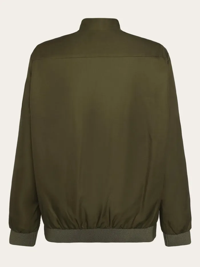 KnowledgeCotton Apparel Jackets And Vests Canvas Light Shell Bomber Jacket Gotsvegan 8211 Men KnowledgeCotton Apparel Jackets And Vests Canvas Light Shell Bomber Jacket Gotsvegan 8211 Men
