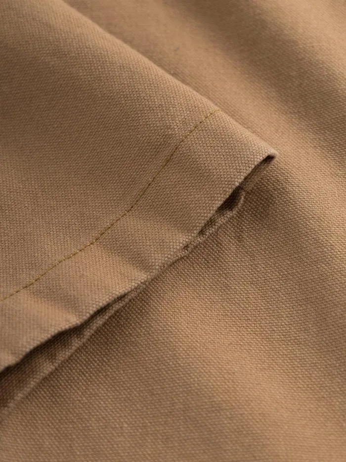 KnowledgeCotton Apparel Pants IRIS Mom Midrise Chino Brown Sugar 8211 Women KnowledgeCotton Apparel Pants IRIS Mom Midrise Chino Brown Sugar 8211 Women