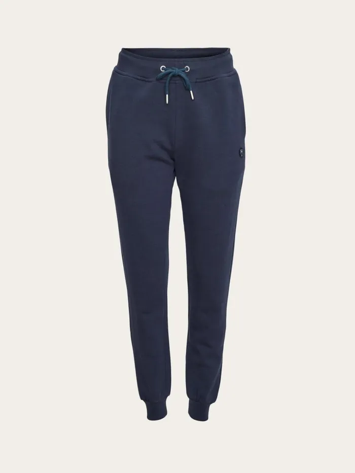 KnowledgeCotton Apparel Pants Sweat Pants Total Eclipse 8211 Women