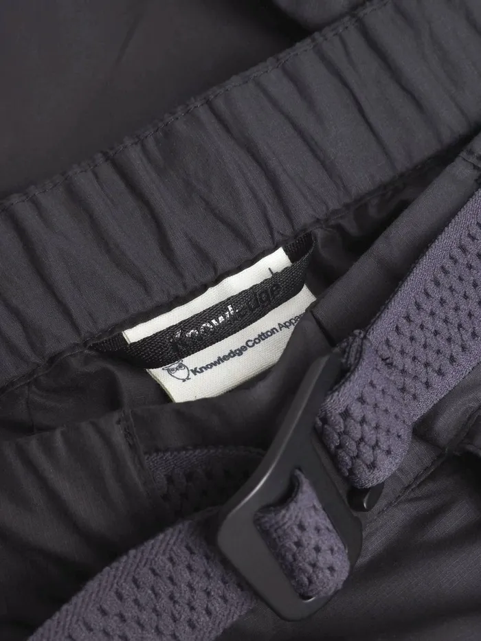 KnowledgeCotton Apparel Shorts Vent Ripstop 90 Lightweight Shorts Gotsvegan 8211 Men KnowledgeCotton Apparel Shorts Vent Ripstop 90 Lightweight Shorts Gotsvegan 8211 Men
