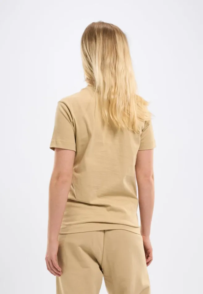 KnowledgeCotton Apparel TShirts And Tops WATERAID Front Printed Tshirt Safari 8211 Women KnowledgeCotton Apparel TShirts And Tops WATERAID Front Printed Tshirt Safari 8211 Women