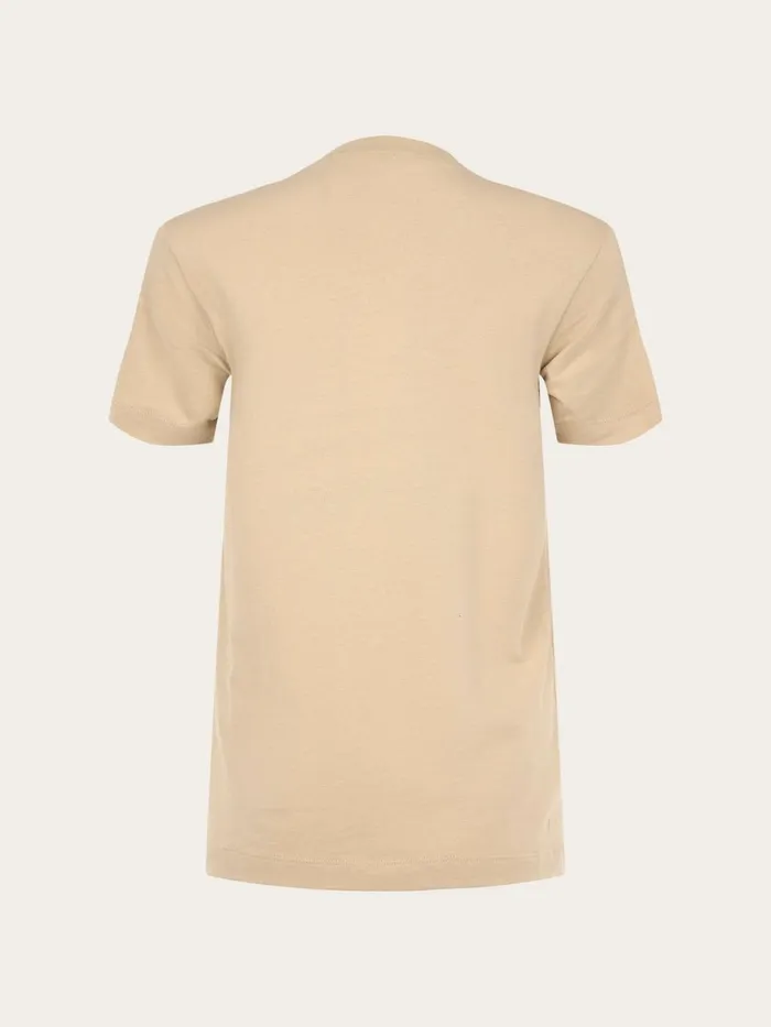 KnowledgeCotton Apparel TShirts And Tops WATERAID Front Printed Tshirt Safari 8211 Women KnowledgeCotton Apparel TShirts And Tops WATERAID Front Printed Tshirt Safari 8211 Women