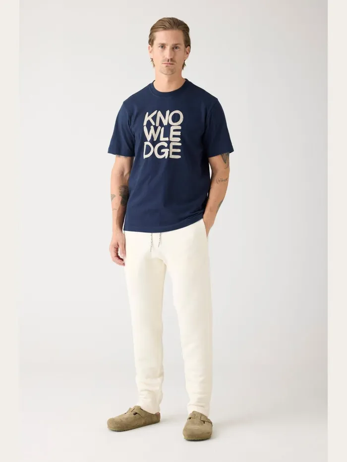 KnowledgeCotton Apparel TShirts Regular Short Sleeve Heavy Single Tshirt Regenerative Organic Certified 8211 Men KnowledgeCotton Apparel TShirts Regular Short Sleeve Heavy Single Tshirt Regenerative Organic Certified 8211 Men