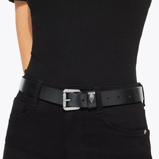 Kurt Geiger Belts Kensington Belt Black 8211 Women