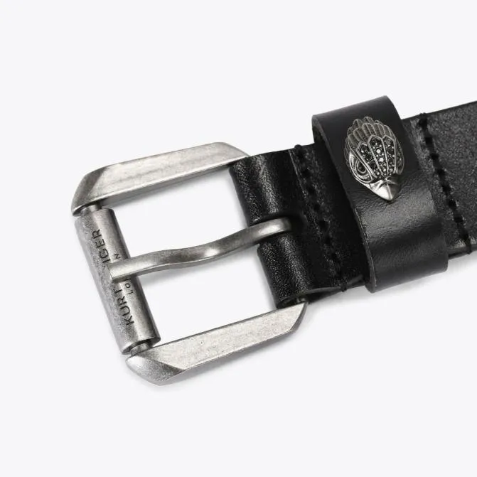 Kurt Geiger Belts Kensington Belt Black 8211 Women