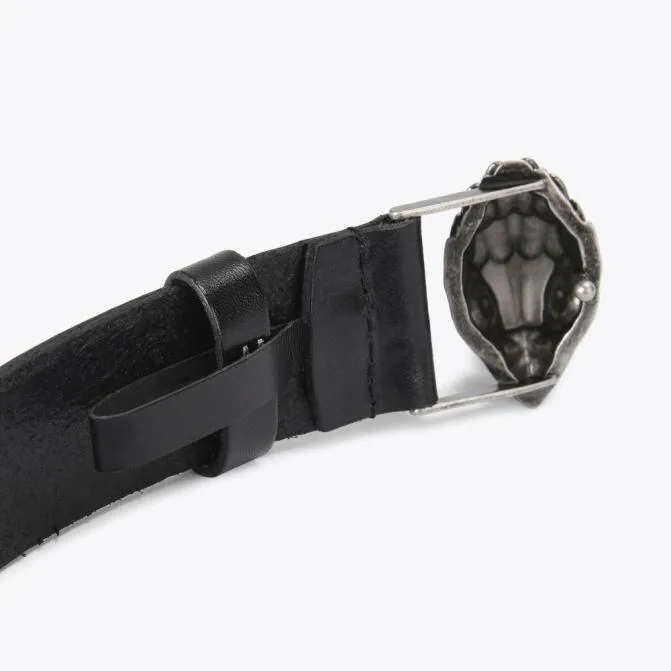 Kurt Geiger Belts Kensington Belt Black 8211 Women