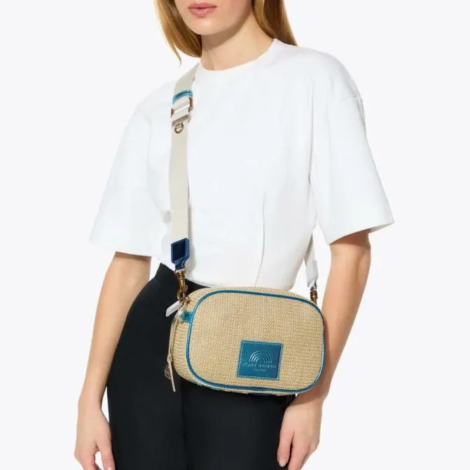 Kurt Geiger Crossbody Bags Southbank Kurt Camera Bag Beige Other 8211 Women