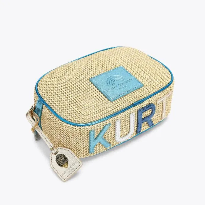 Kurt Geiger Crossbody Bags Southbank Kurt Camera Bag Beige Other 8211 Women